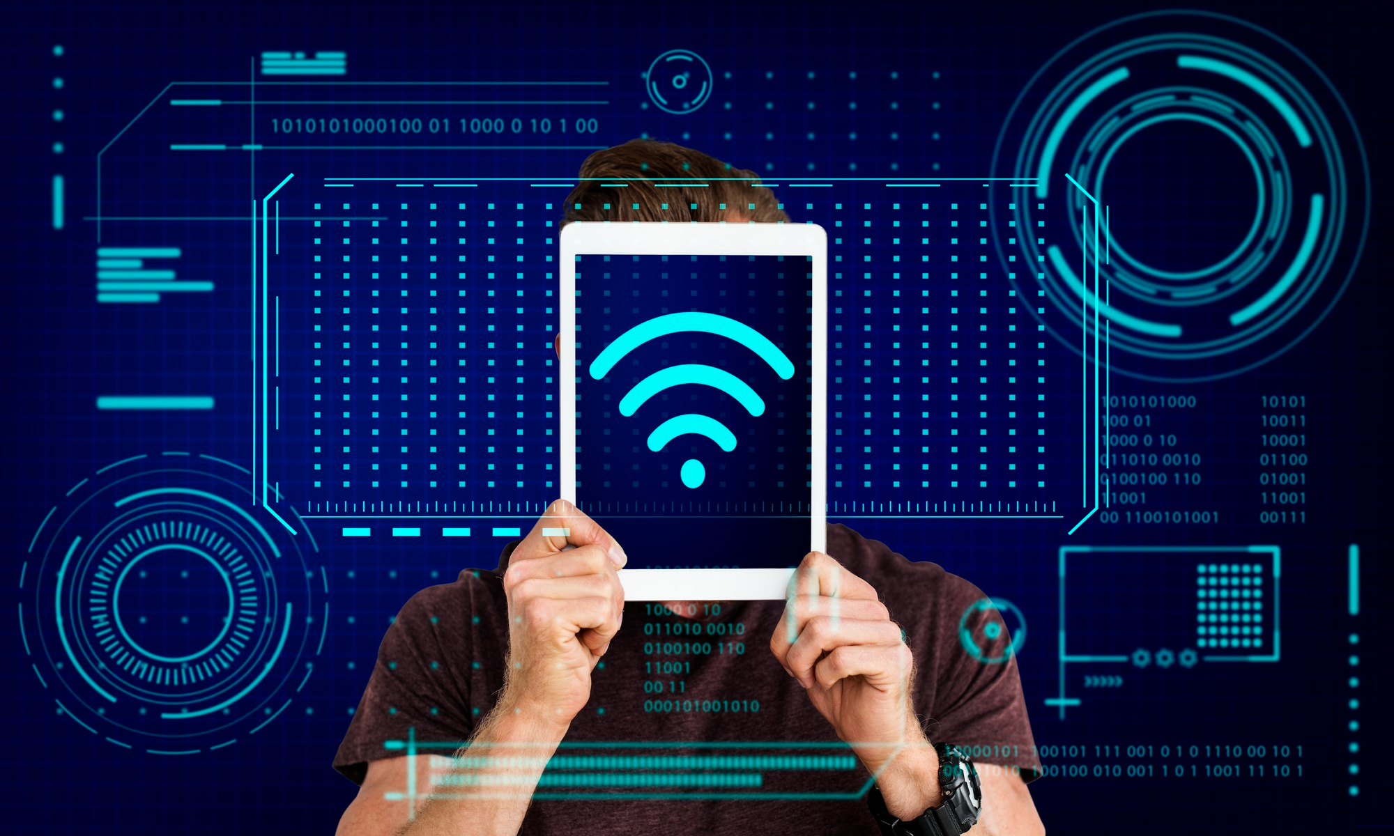 Zmiana hasła Wi-Fi na laptopie
